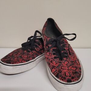 Disney Mickey Mouse Vans